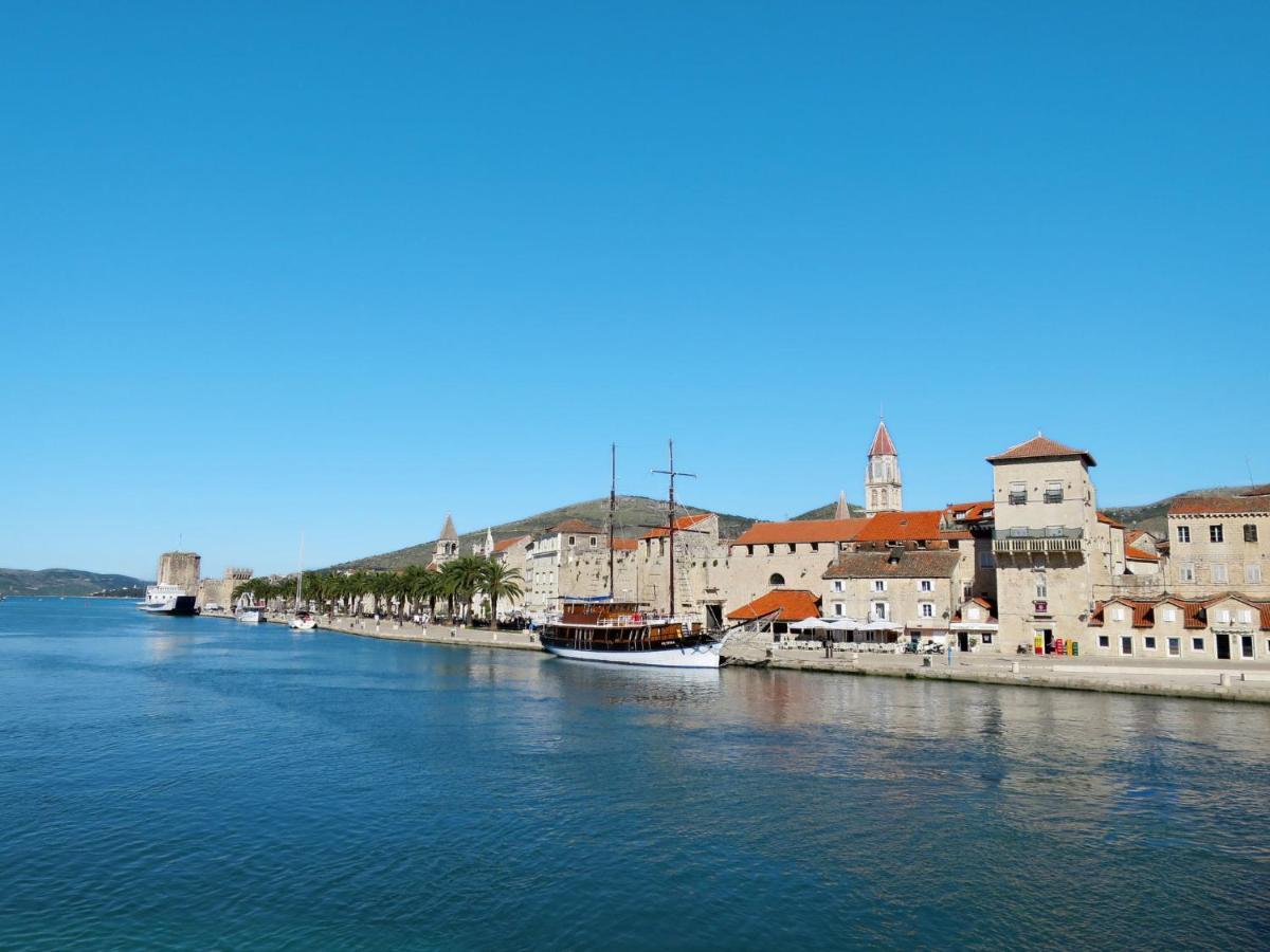 Apartment Culic-2 By Interhome Trogir Dış mekan fotoğraf